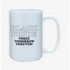 Deals 🎁 Black Pride Forever Mug 15oz ✨