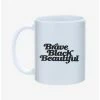 Buy 🎁 Brave Black Beautiful Mug 11oz 😀