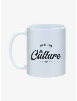 Flash Sale 🔥 Do It For The Culture Mug 11oz ✨