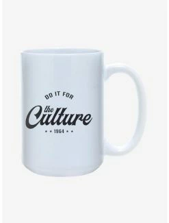 Outlet 🛒 Do It For The Culture Mug 15oz 👍