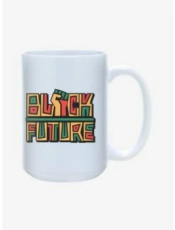 Outlet ❤️ Black Future Mug 15oz 😍
