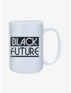 Deals 😀 Black Future Mug 15oz 😍