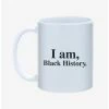 Coupon 🛒 I Am Black History Mug 11oz ❤️