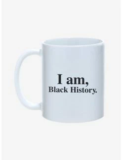 Coupon 🛒 I Am Black History Mug 11oz ❤️