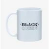 Promo ✨ Black Queen Mug 11oz 🔥