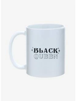 Promo ✨ Black Queen Mug 11oz 🔥