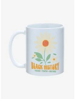 Outlet ✨ Black Voices People Cultures Mug 11oz ✔️