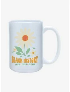 Wholesale 🛒 Black Voices People Cultures Mug 15oz 👏