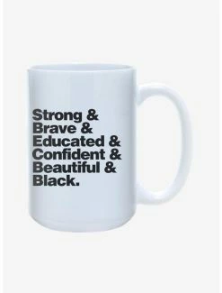 Wholesale 🎉 Black Expression Mug 15oz 🎉