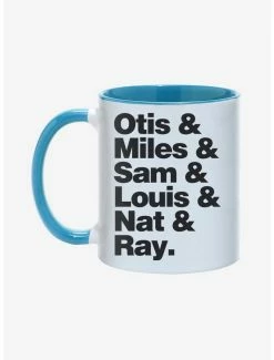 Best deal ✔️ Otis & Miles & Sam & Louis & Nat & Ray Mug 🎉 -Furniture Outlet Store 19495372 hi