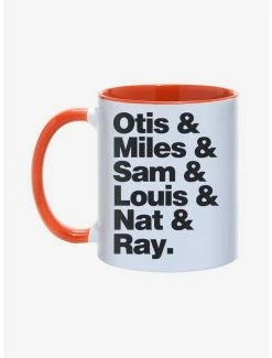 Best deal ✔️ Otis & Miles & Sam & Louis & Nat & Ray Mug 🎉 -Furniture Outlet Store 19495374 hi