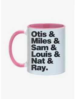 Best deal ✔️ Otis & Miles & Sam & Louis & Nat & Ray Mug 🎉 -Furniture Outlet Store 19495376 hi