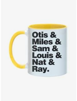 Best deal ✔️ Otis & Miles & Sam & Louis & Nat & Ray Mug 🎉 -Furniture Outlet Store 19495380 hi
