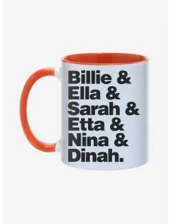Top 10 🎁 Billie & Ella & Sarah & Etta & Nina & Dinah Mug 🤩 -Furniture Outlet Store 19495386 hi