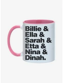 Top 10 🎁 Billie & Ella & Sarah & Etta & Nina & Dinah Mug 🤩 -Furniture Outlet Store 19495388 hi