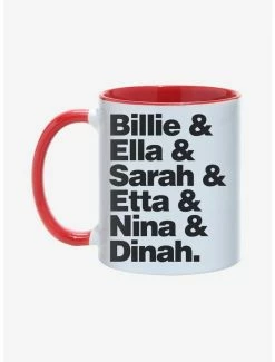 Top 10 🎁 Billie & Ella & Sarah & Etta & Nina & Dinah Mug 🤩 -Furniture Outlet Store 19495390 hi
