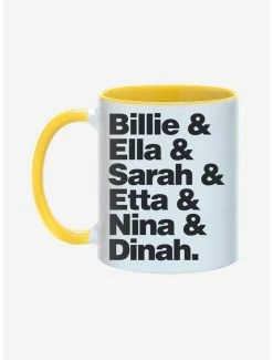 Top 10 🎁 Billie & Ella & Sarah & Etta & Nina & Dinah Mug 🤩 -Furniture Outlet Store 19495392 hi