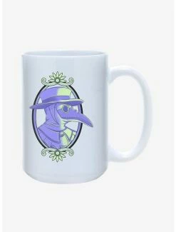 Hot Sale 🔥 Black Plague Mug 15oz 👏