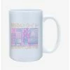 Outlet 🔥 Bright Lights Kanji Mug 15oz ⭐