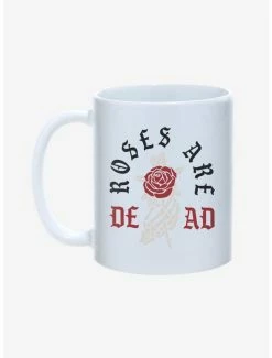 Promo ⌛ Roses Are Dead Mug 11oz 🌟