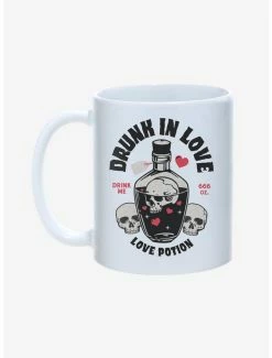 Coupon ⭐ Drunk In Love Potion Mug 11oz 👍