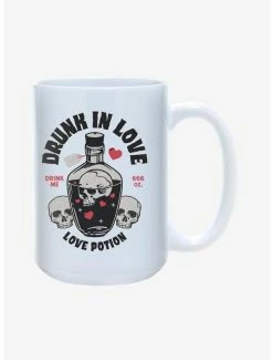 Hot Sale ⌛ Drunk In Love Potion Mug 15oz 😉