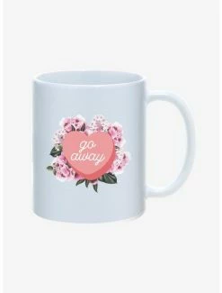 Deals 👍 Go Away Heart 🍬 Candy Mug 11oz 🤩 -Furniture Outlet Store 19508088 av1