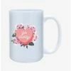 New 🧨 Go Away Heart 🍬 Candy Mug 15oz 👏