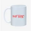 Best Pirce 😍 Hot Topic Logo Mug 11oz ⌛