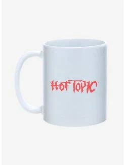 Best Pirce 😍 Hot Topic Logo Mug 11oz ⌛