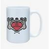 Top 10 🎁 Keep Dreaming Skeleton Heart Mug 15oz ✔️
