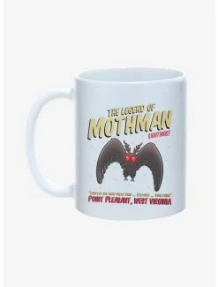 Buy ❤️ The Legend of Mothman Mug 11oz 🤩