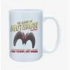 Promo 🔥 The Legend of Mothman Mug 15oz 🤩