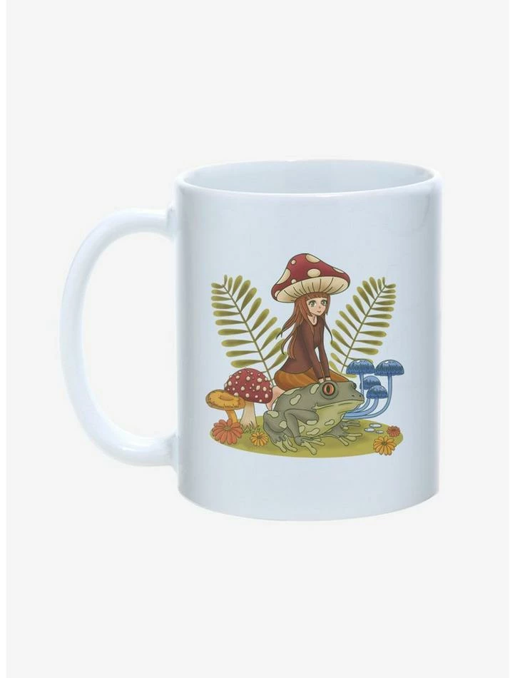 Best reviews of ๐ Mushroom Frog Girl Mug 11oz โค๏ธ 1 Best reviews of ๐ Mushroom Frog Girl Mug 11oz โค๏ธ