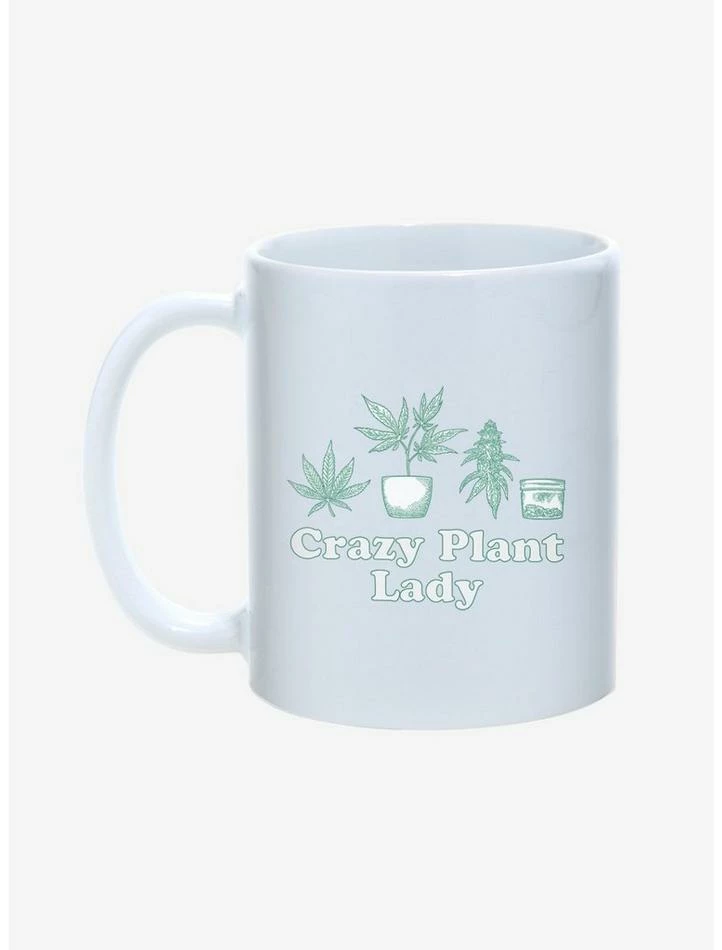 Hot Sale ๐ Crazy Plant Lady Mug 11oz ๐คฉ 1 Hot Sale ๐ Crazy Plant Lady Mug 11oz ๐คฉ