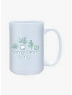 Best deal 😉 Crazy Plant Lady Mug 15oz 🥰