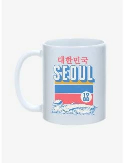 Cheapest 🔥 Seoul Swim Mug 11oz 👏