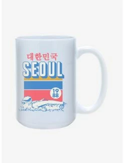 Buy ✨ Seoul Swim Mug 15oz ✔️