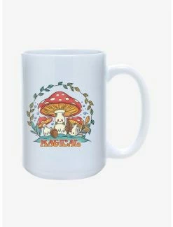 Cheapest ✔️ Magical Shrooms Mug 15oz 😀