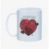 Top 10 ❤️ Together Forever Skeleton Heart Mug 11oz 🎉