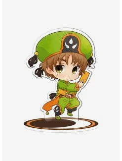 Coupon 🔥 Cardcaptor Sakura Blue Mousepad, Acryl, & Keychain Bundle ⭐ -Furniture Outlet Store 19509628 av2