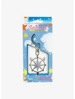 Coupon 🔥 Cardcaptor Sakura Blue Mousepad, Acryl, & Keychain Bundle ⭐ -Furniture Outlet Store 19509628 av5