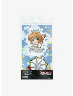 Cheapest 🛒 Cardcaptor Sakura Mousepad, Acryl, & Keychain Bundle 🥰 -Furniture Outlet Store 19509630 av3