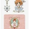 Cheapest 🛒 Cardcaptor Sakura Mousepad, Acryl, & Keychain Bundle 🥰
