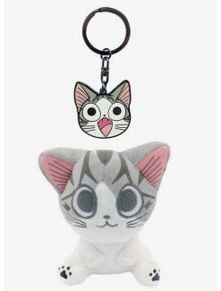 New โค๏ธ Chi's Sweet Home Plush & Keychain Bundle ๐