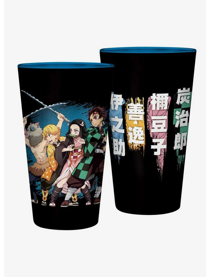 Top 10 ๐คฉ Demon Slayer: Kimetsu No Yaiba Notebook And Glass Bundle ๐ 5 Top 10 ๐คฉ Demon Slayer: Kimetsu No Yaiba Notebook And Glass Bundle ๐ - Image 5