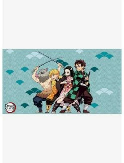 Brand new 😉 Demon Slayer: Kimetsu No Yaiba Slayers Tumbler And Glass Bundle 👏 -Furniture Outlet Store 19509656 av2
