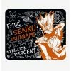 Budget ⌛ Dr. Stone Senku Ishigami Mousepad 🤩