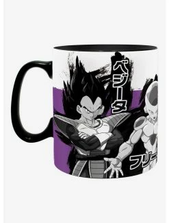 Flash Sale 🔔 Dragon Ball Z Goku And Villains Glass And Mug Bundle 👍 -Furniture Outlet Store 19509668 av2