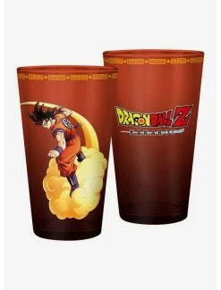 Flash Sale 🔔 Dragon Ball Z Goku And Villains Glass And Mug Bundle 👍 -Furniture Outlet Store 19509668 av5